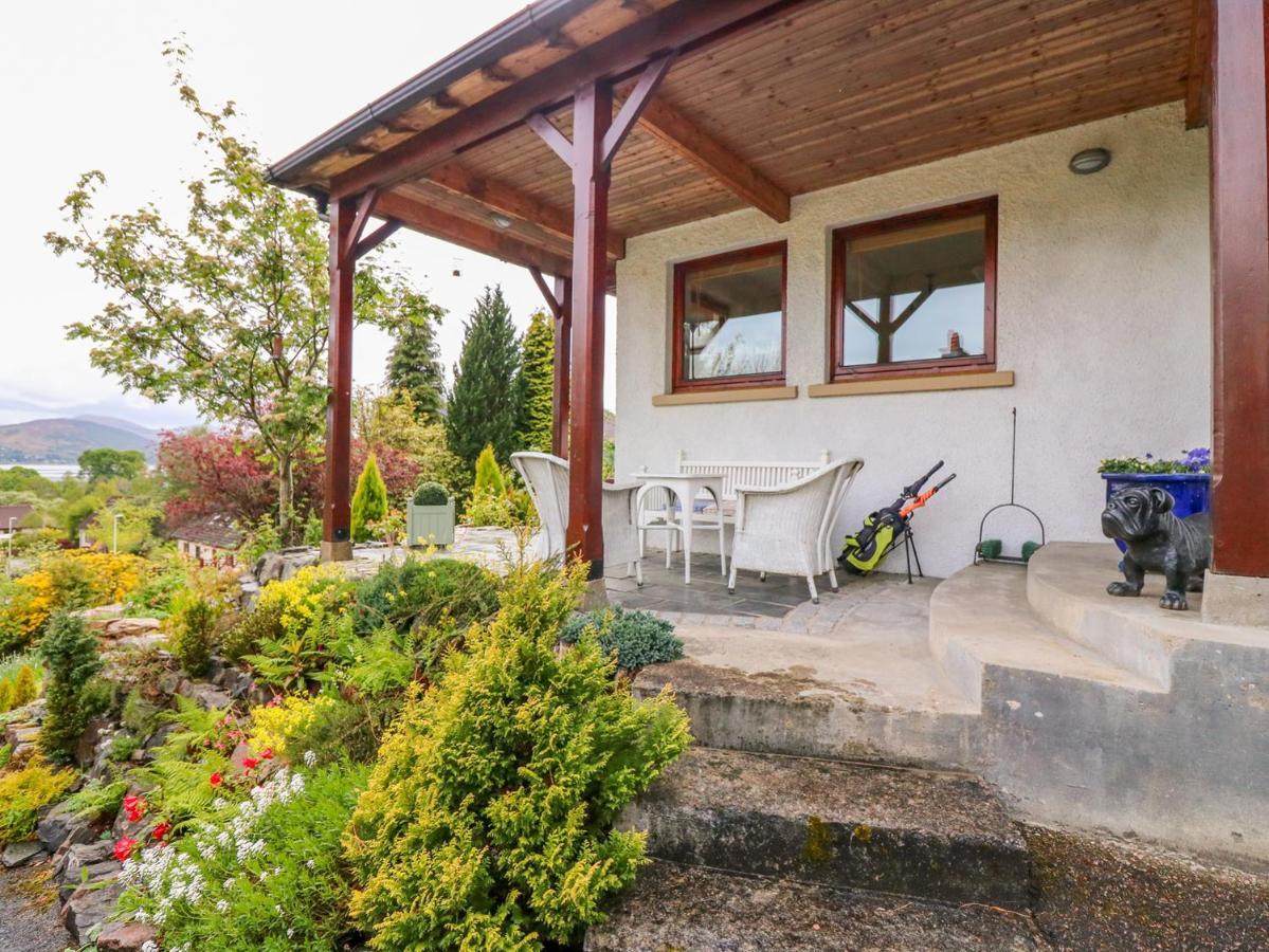Little Danescroft Villa Corpach Luaran gambar